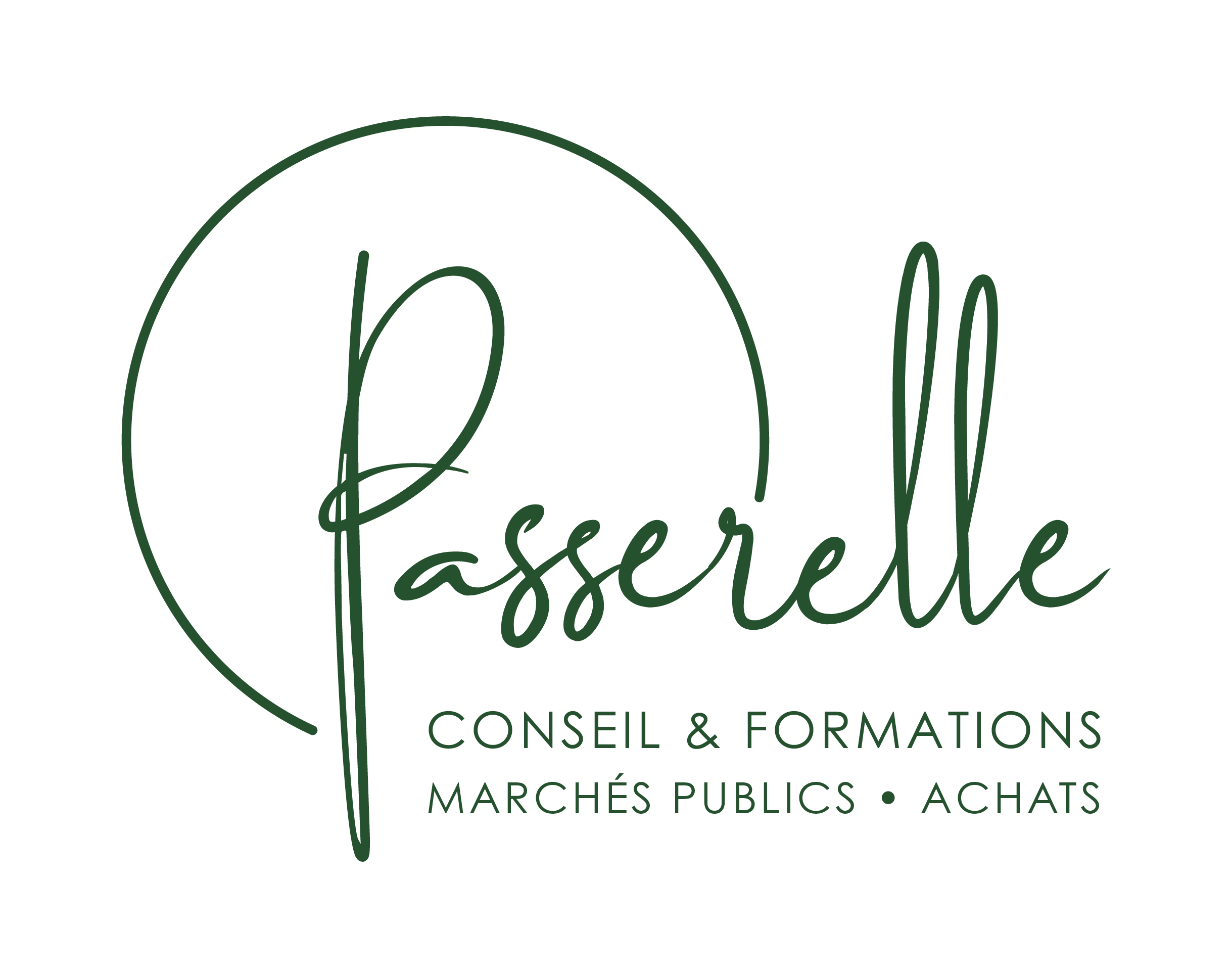 Logo-Plein-Vert passerelle conseil marchés publics suisse romande